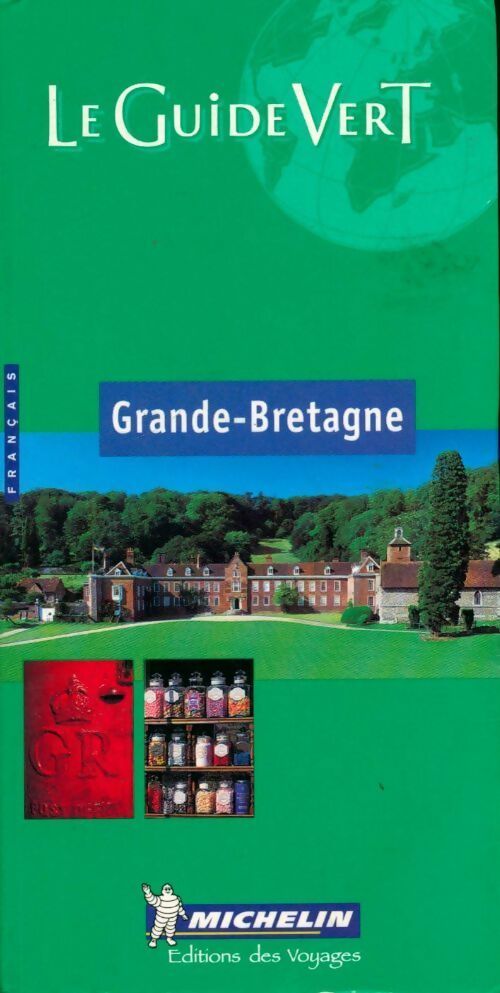 Livrenpoche : Grande-Bretagne 2000 - Collectif - Livre