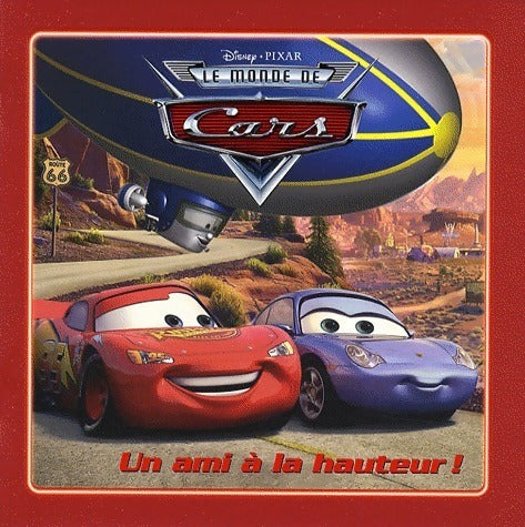 Livrenpoche : Un ami à la hauteur ! - Disney - Livre