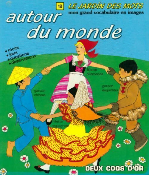 Livrenpoche : Autour du monde - Christine De Chérisey - Livre