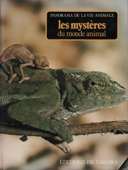 Livrenpoche : Les mystères du monde animal - Inconnu - Livre