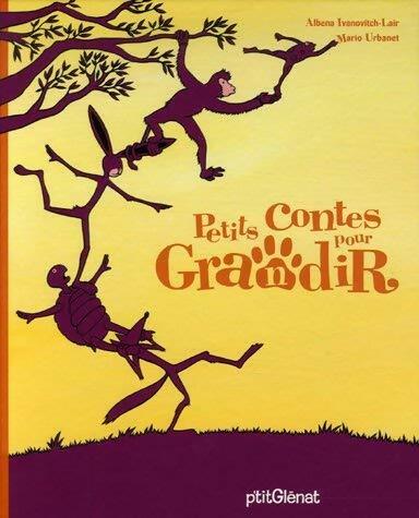 Livrenpoche : Petits contes pour grandir - Mario Urbanet - Livre