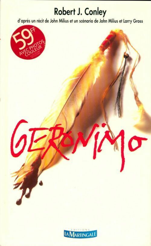 Livrenpoche : Géronimo - Conley - Livre