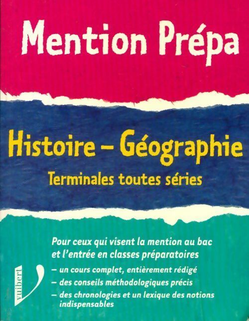 Livrenpoche : Histoire-géographie Terminales toutes séries - Anne Rebeyrol - Livre