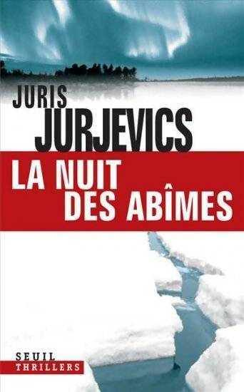 Livrenpoche : La nuit des abîmes - Juris Jurjevics - Livre