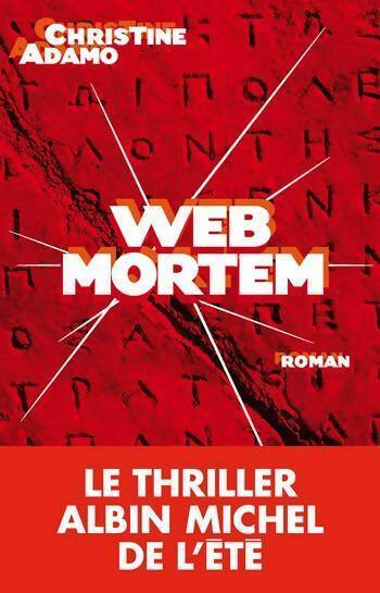 Livrenpoche : Web mortem - Christine Adamo - Livre