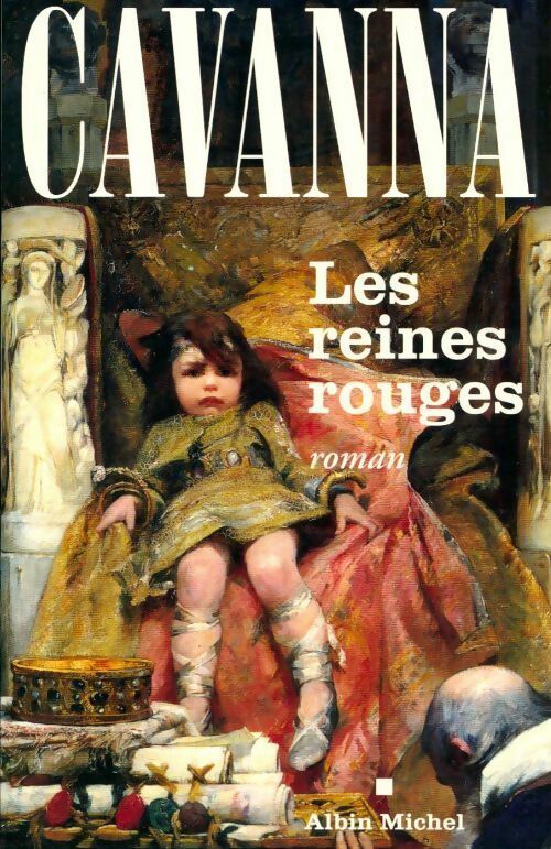 Livrenpoche : Les reines rouges - François Cavanna - Livre