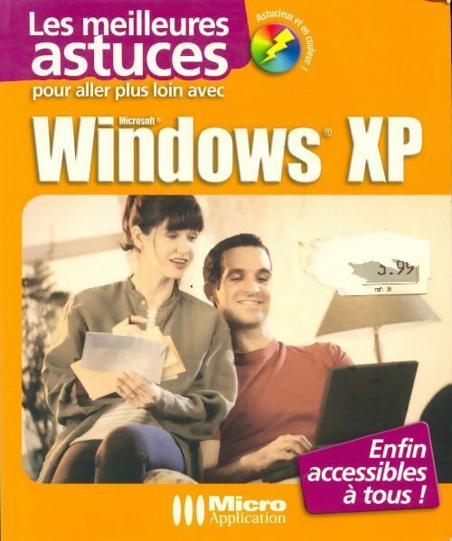 Livrenpoche : Windows XP - Jean-Paul Mesters - Livre
