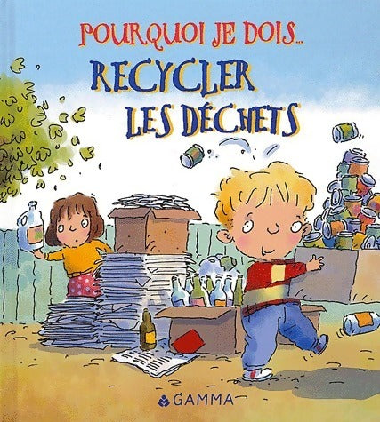 Livrenpoche : Recycler les déchets - J. Green - Livre