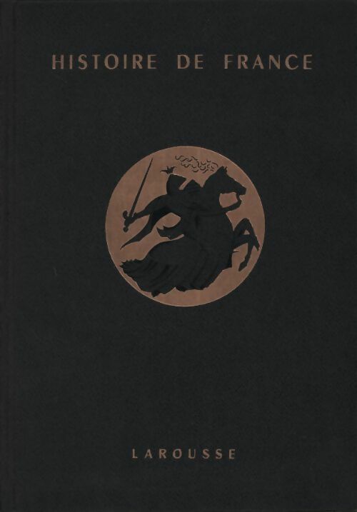 Livrenpoche : Histoire de France Tome I : Des origines à 1715 - Marcel Reinhard - Livre