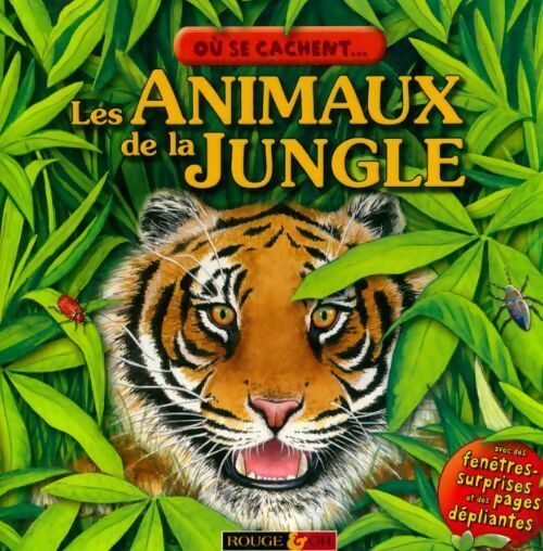 Livrenpoche : Les animaux de la jungle - Sean Callery - Livre
