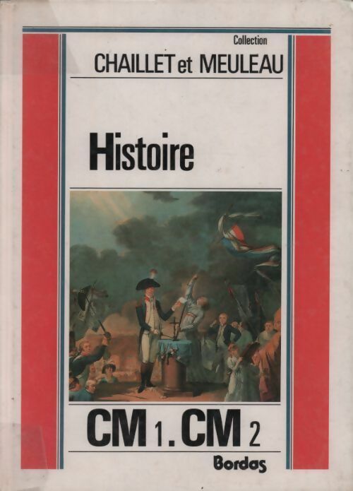 Livrenpoche : Histoire CM1-CM2 - Collectif - Livre
