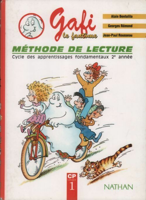 Livrenpoche : Cycle des apprentissages fondamentaux 2e année Livret 1 - Alain Bentolila - Livre