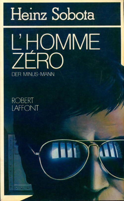 Livrenpoche : L'homme zéro - Heinz Sobota - Livre