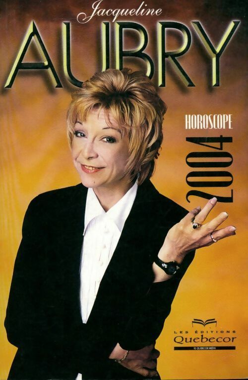 Livrenpoche : Horoscope 2004 - Jacqueline Aubry - Livre