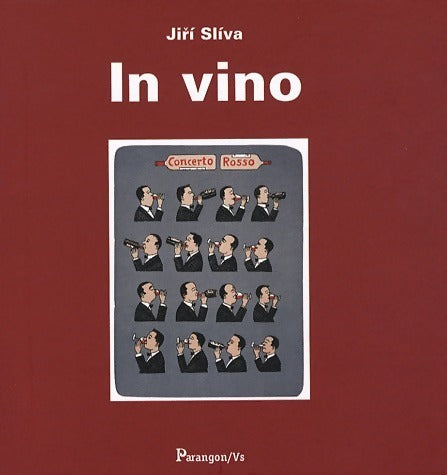 Livrenpoche : In vino - Jiri Sliva - Livre