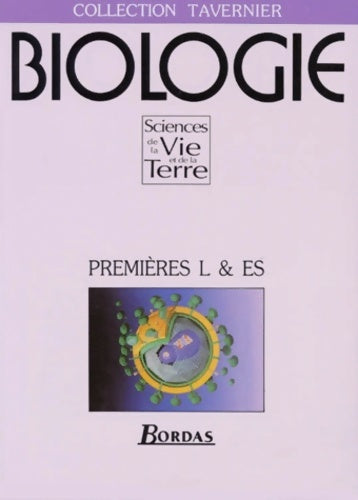 Livrenpoche : Biologie Premières L, ES - Collectif - Livre