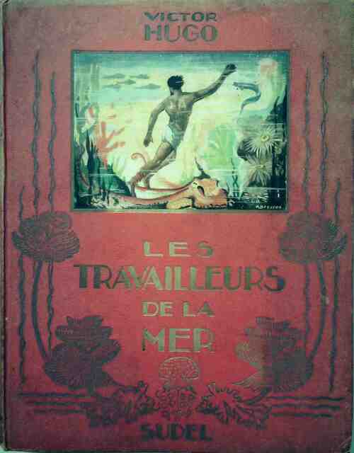 Livrenpoche : Les travailleurs de la mer - Victor Hugo - Livre