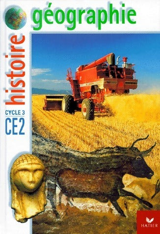 Livrenpoche : Histoire-géographie CE2 - Claudine Boulanger - Livre