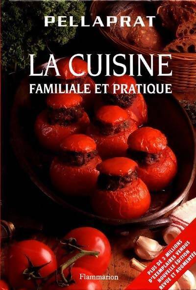 Livrenpoche : La cuisine familiale et pratique - Paul Pellaprat - Livre