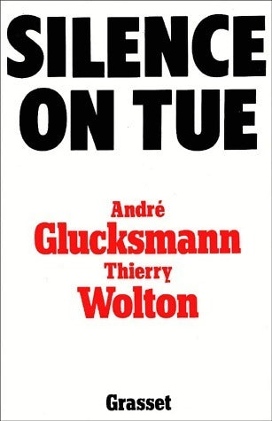 Livrenpoche : Silence, on tue - Thierry Wolton - Livre