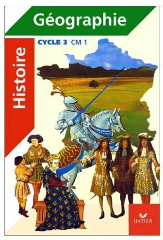 Livrenpoche : Histoire-géographie CM1 - Sophie Le Callennec - Livre