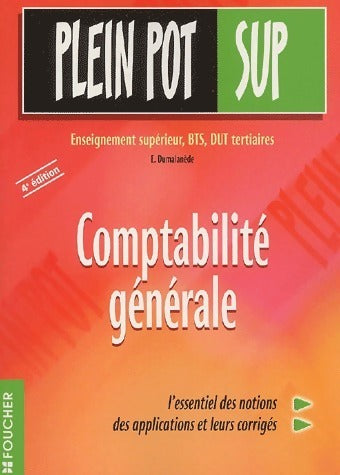 Livrenpoche : Comptabilité générale - Eric Dumalanède - Livre