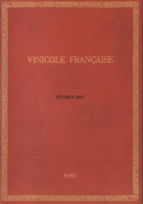 Livrenpoche : Vinicole française - Inconnu - Livre
