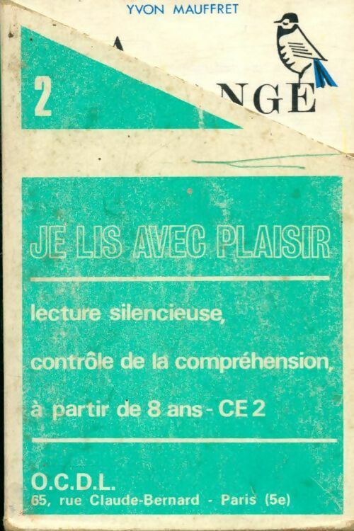 Livrenpoche : Je lis avec plaisir Tome II - Collectif - Livre