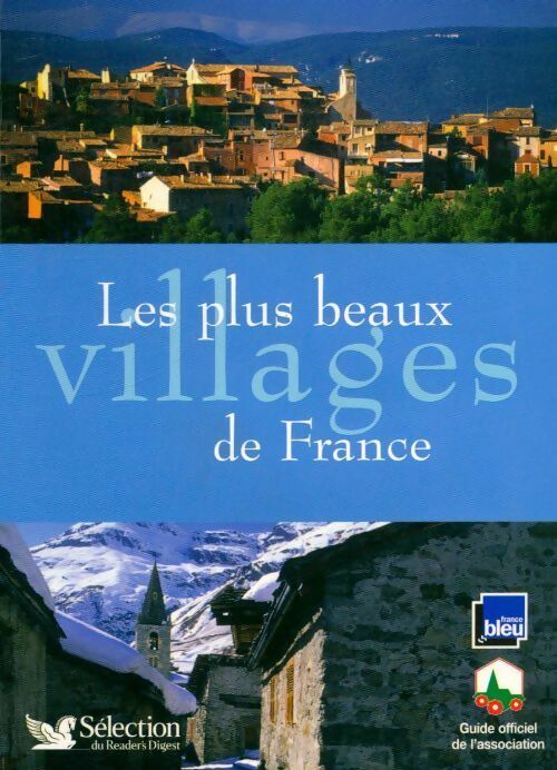 Livrenpoche : Les plus beaux villages de France - Collectif - Livre