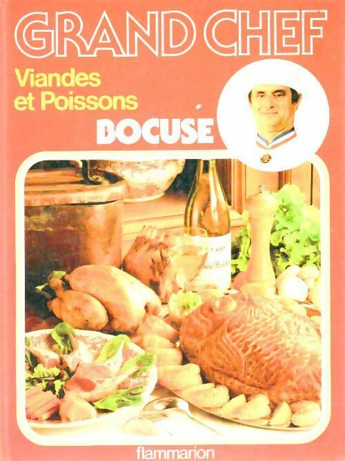 Livrenpoche : Viandes et poissons - Paul Bocuse - Livre