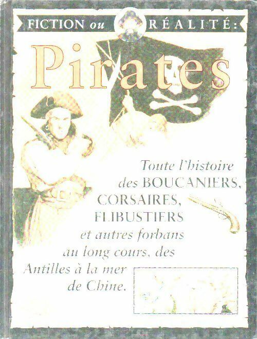 Livrenpoche : Pirates - Stewart Ross - Livre