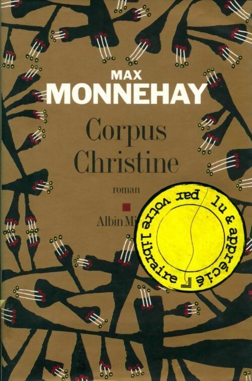 Livrenpoche : Corpus Christine - Max Monnehay - Livre