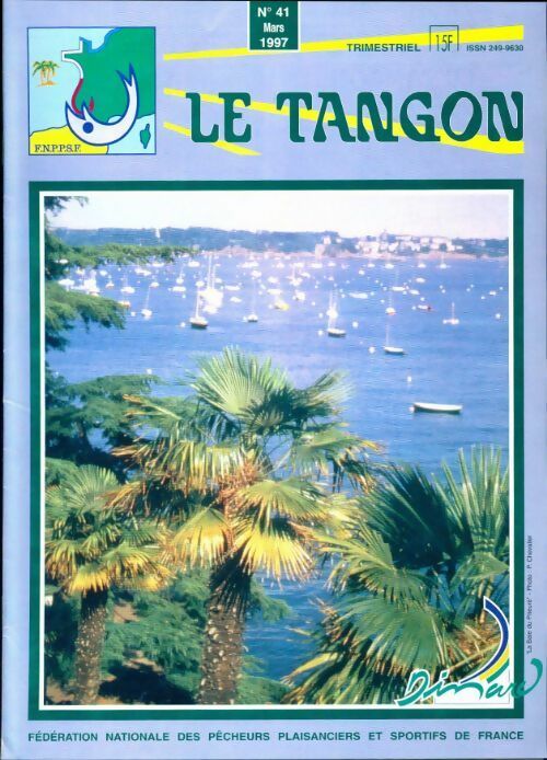 Livrenpoche : Le Tangon n°41 - Collectif - Livre