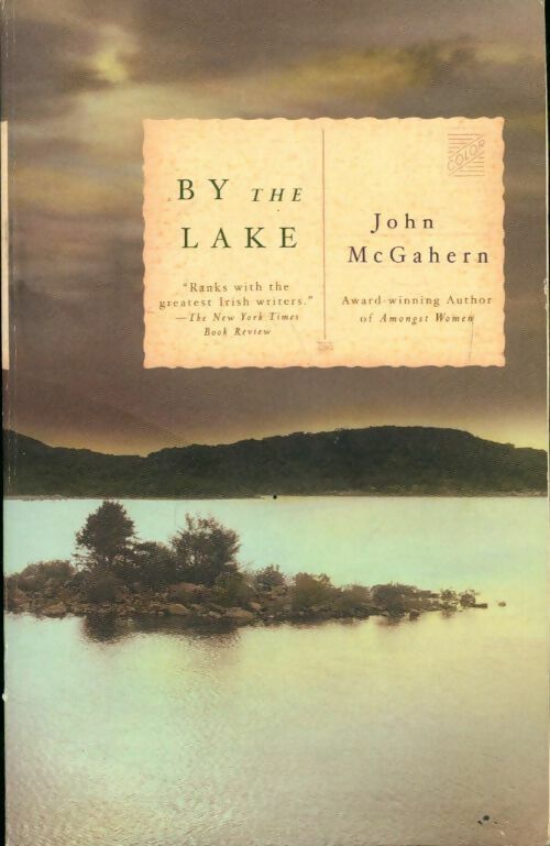 Livrenpoche : By the lake - John McGahern - Livre