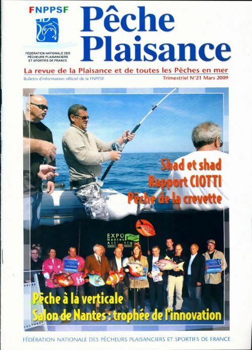 Livrenpoche : Pêche plaisance n°21 - Collectif - Livre