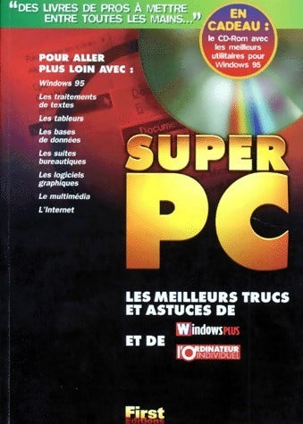 Livrenpoche : Super PC - Collectif - Livre