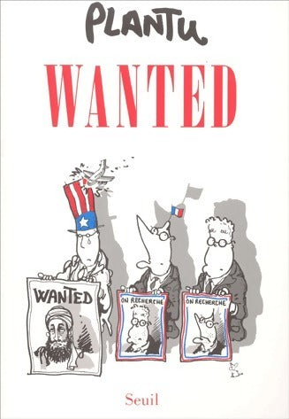 Livrenpoche : Wanted - Plantu - Livre