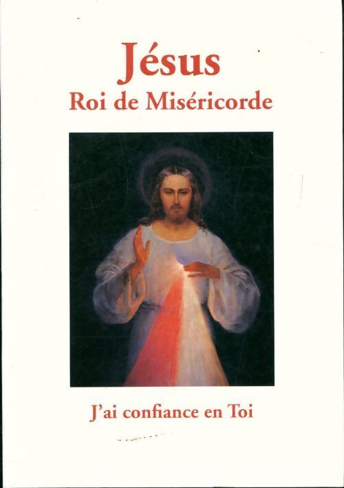 Livrenpoche : Jésus, roi de miséricorde - Collectif - Livre
