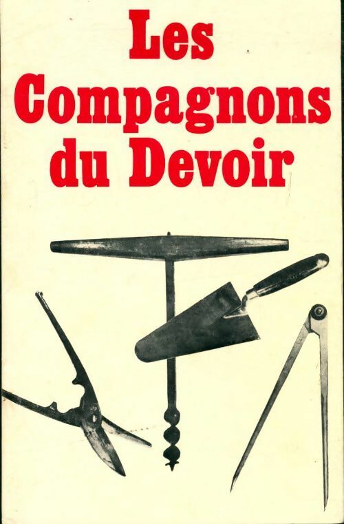 Livrenpoche : Les compagnons du devoir - Collectif - Livre