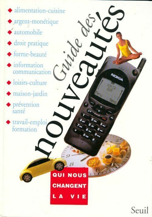 Livrenpoche : Guide des nouveautés qui nous changent la vie - Collectif - Livre