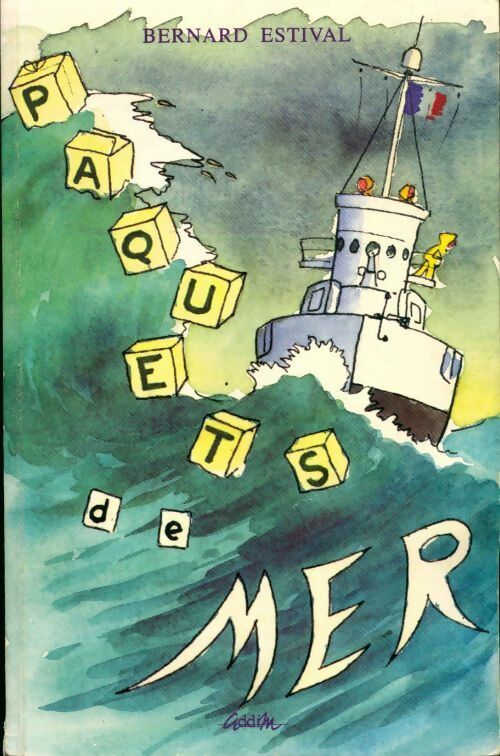 Livrenpoche : Paquets de mer - Bernard Estival - Livre