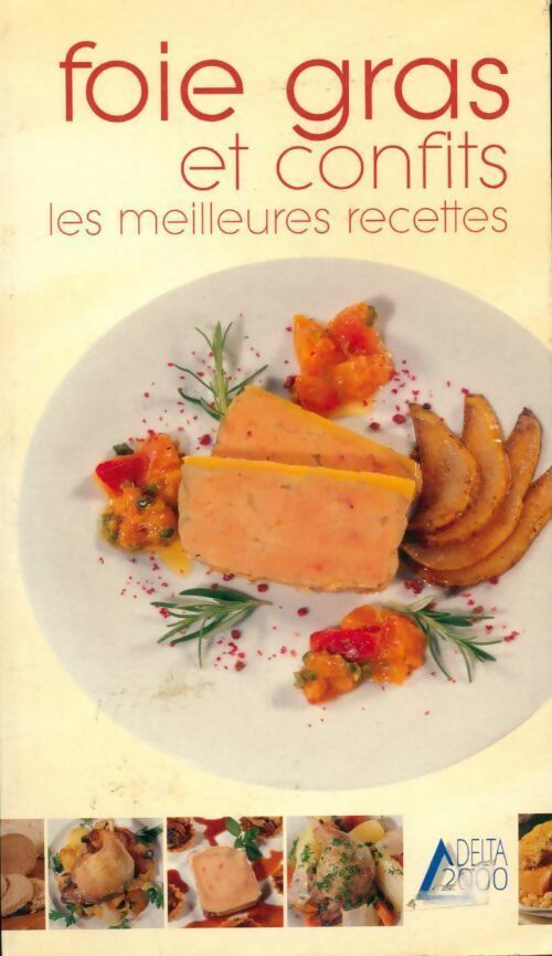Livrenpoche : Foie gras et confits - Annie Perrier-Robert - Livre