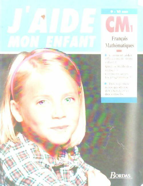 Livrenpoche : J'aide mon enfant en CM1 - Alain Hesling - Livre