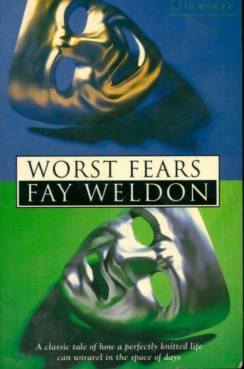 Livrenpoche : Worst fears - Fay Weldon - Livre