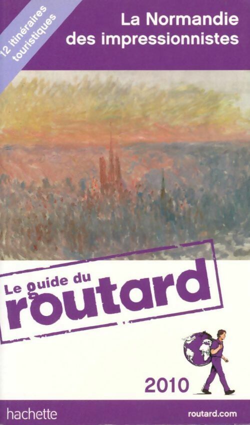 Livrenpoche : La Normandie des impressionnistes 2010/2011 - Collectif - Livre