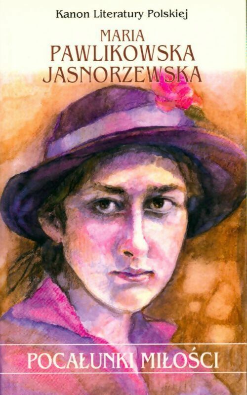 Livrenpoche : Maria pawlikowska jasnorzewska - Pocalunski Milosci - Livre