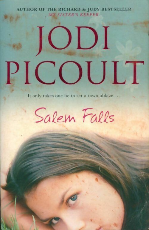 Livrenpoche : Salem falls - Jodi Picoult - Livre