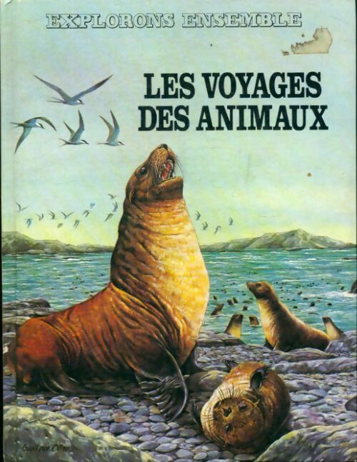 Livrenpoche : Les voyages des animaux - Théodore Rowland-Entwistle - Livre