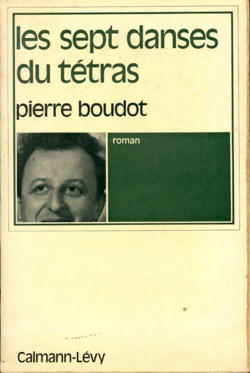 Livrenpoche : Les sept danses du tétras - Pierre Boudot - Livre