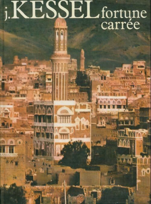 Livrenpoche : Fortune carrée - Joseph Kessel - Livre